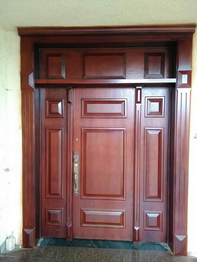 Interior Wooden Doors — photo 10