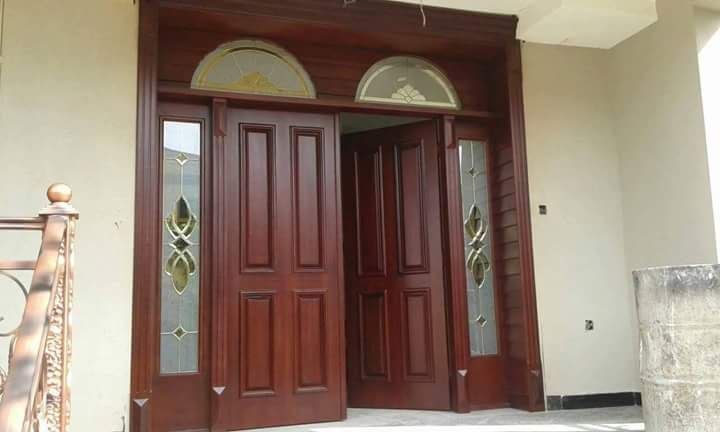 Interior Wooden Doors — photo 11