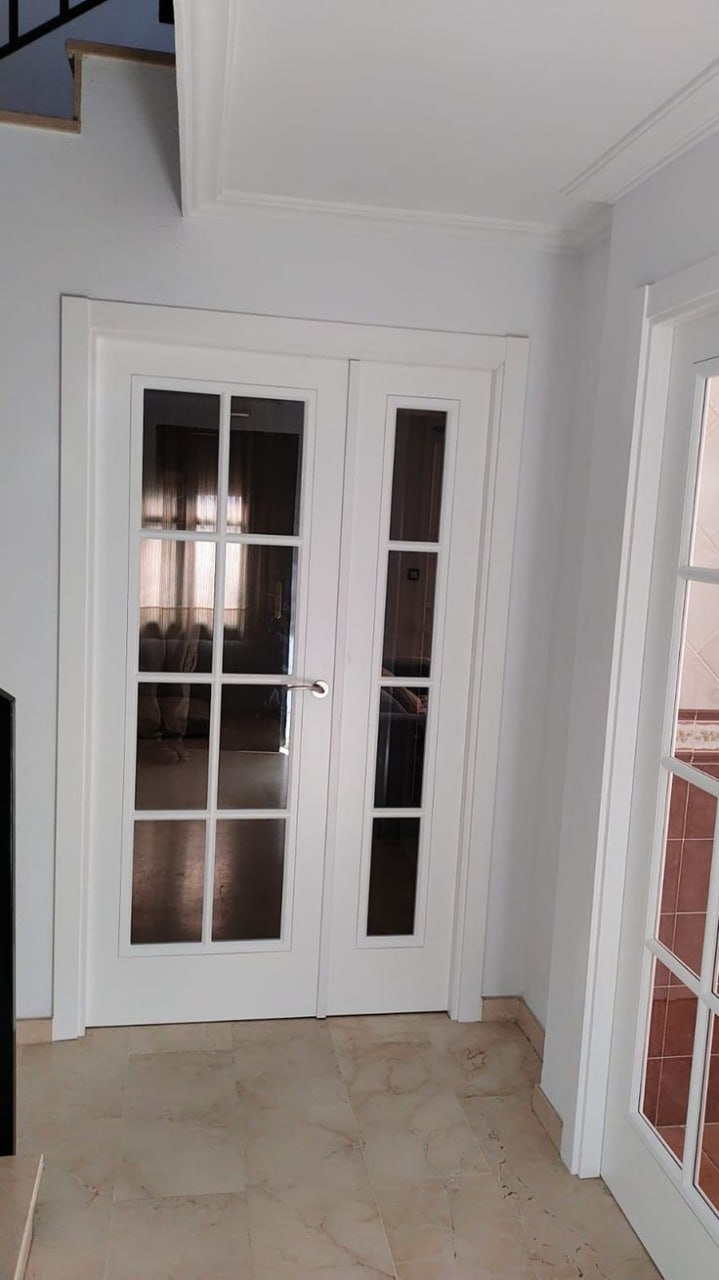 Interior Wooden Doors — photo 12
