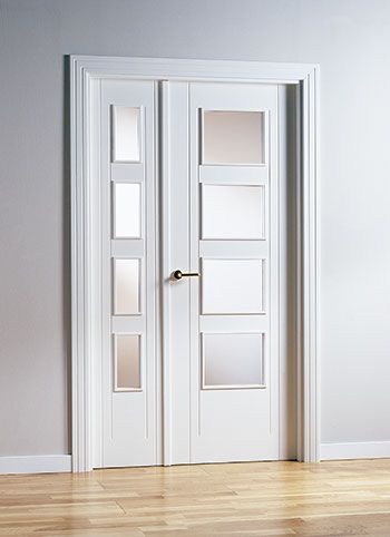 Interior Wooden Doors — photo 14