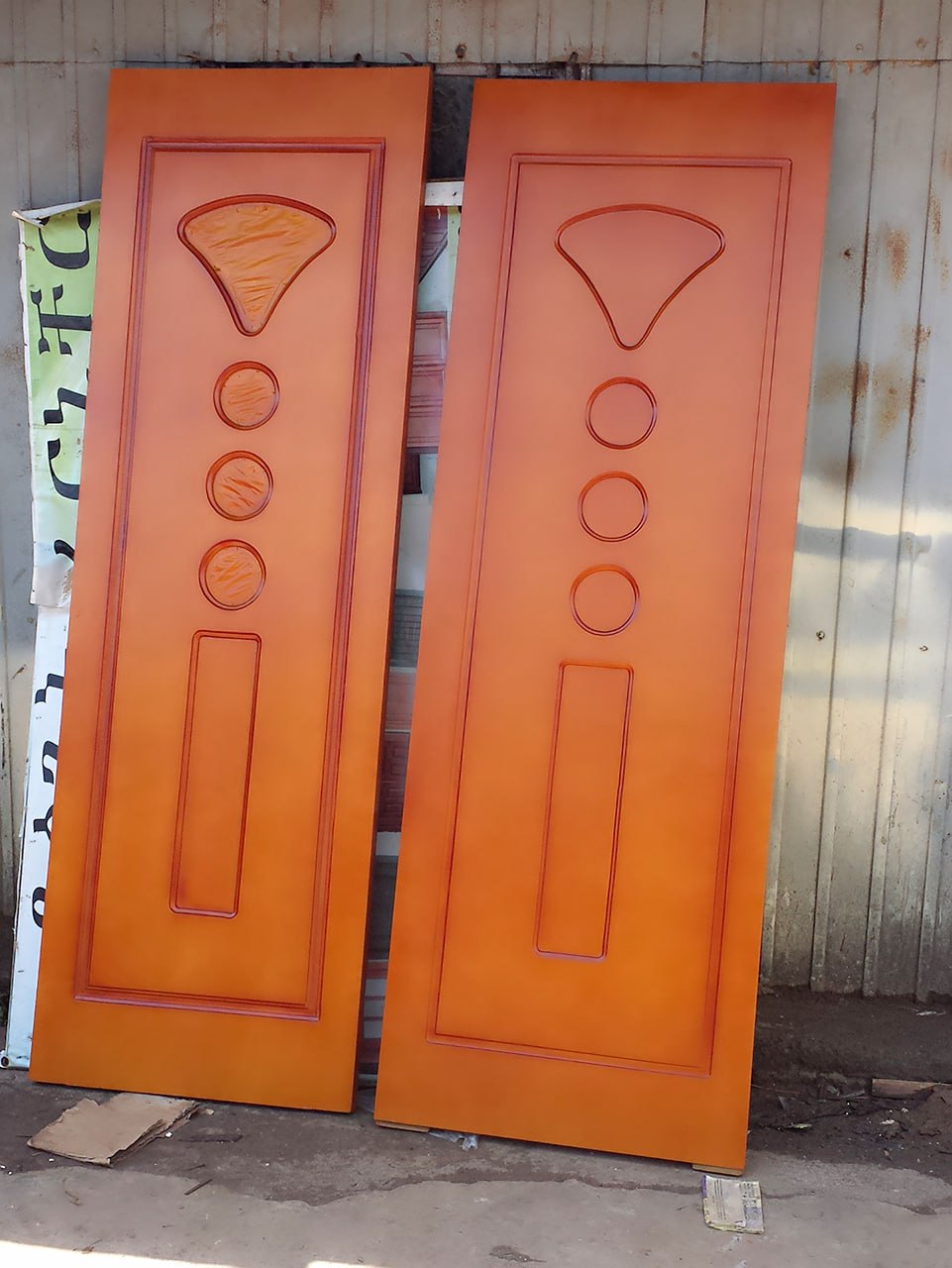 Interior Wooden Doors — photo 15