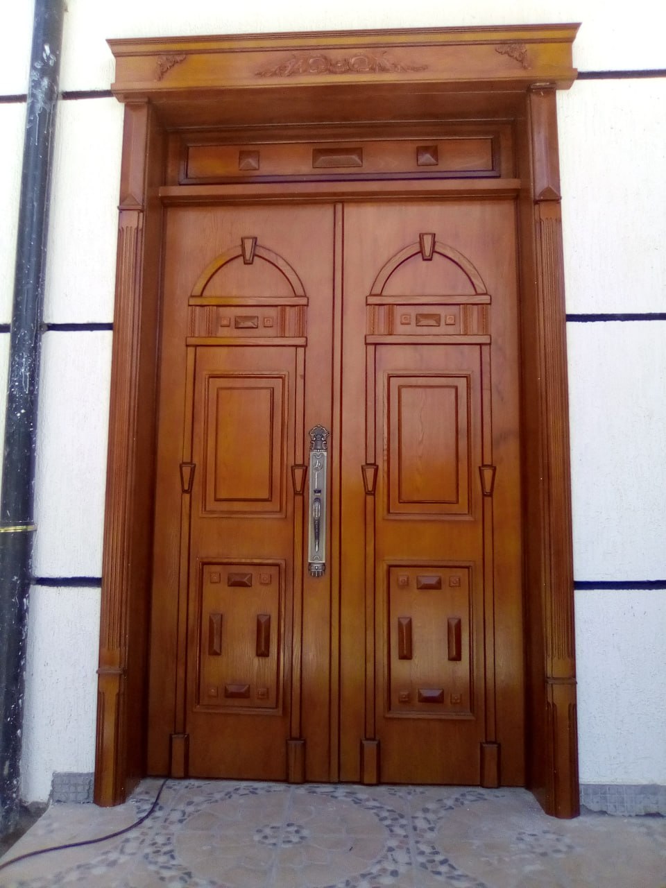Interior Wooden Doors — photo 17