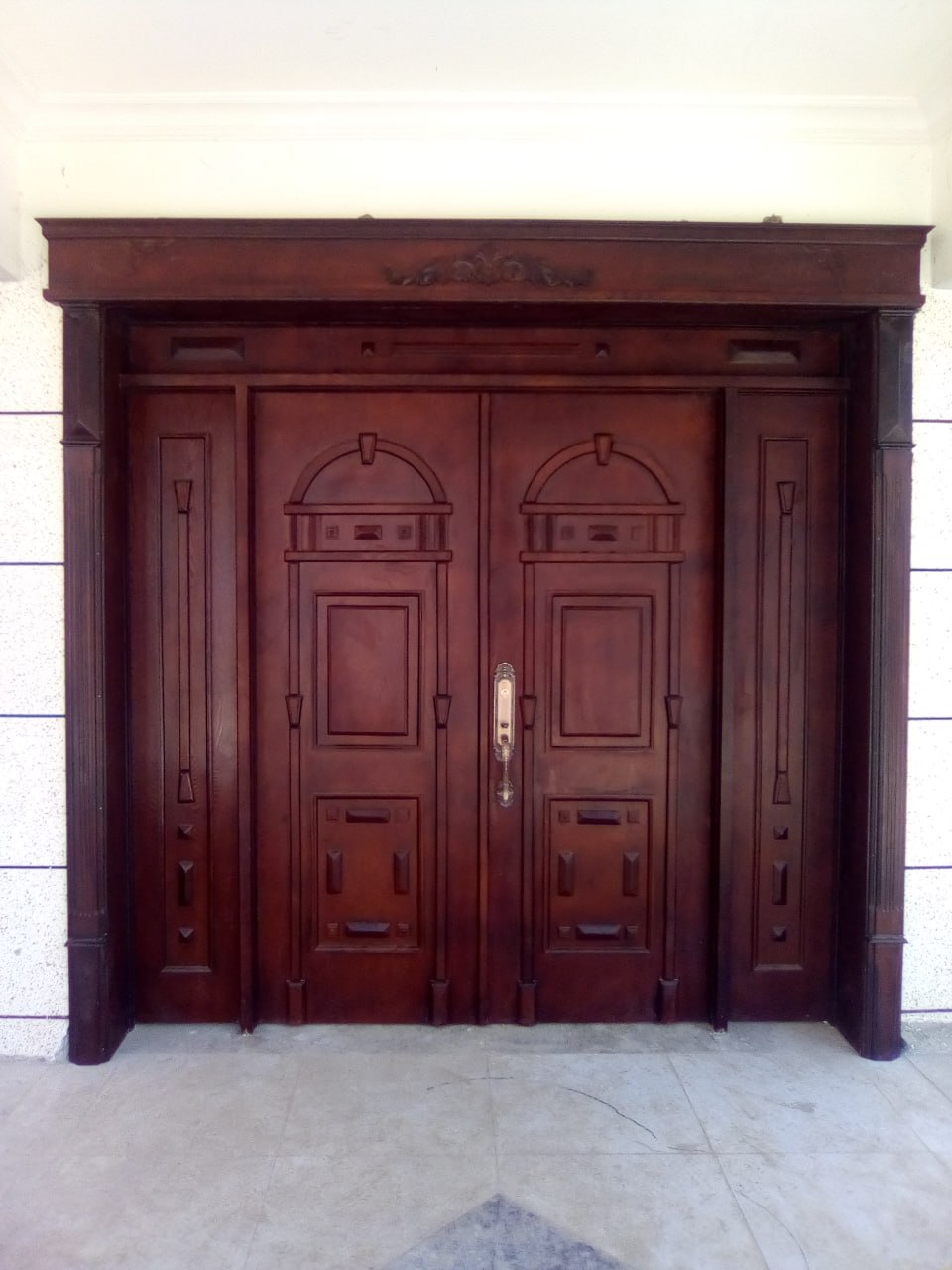 Interior Wooden Doors — photo 18