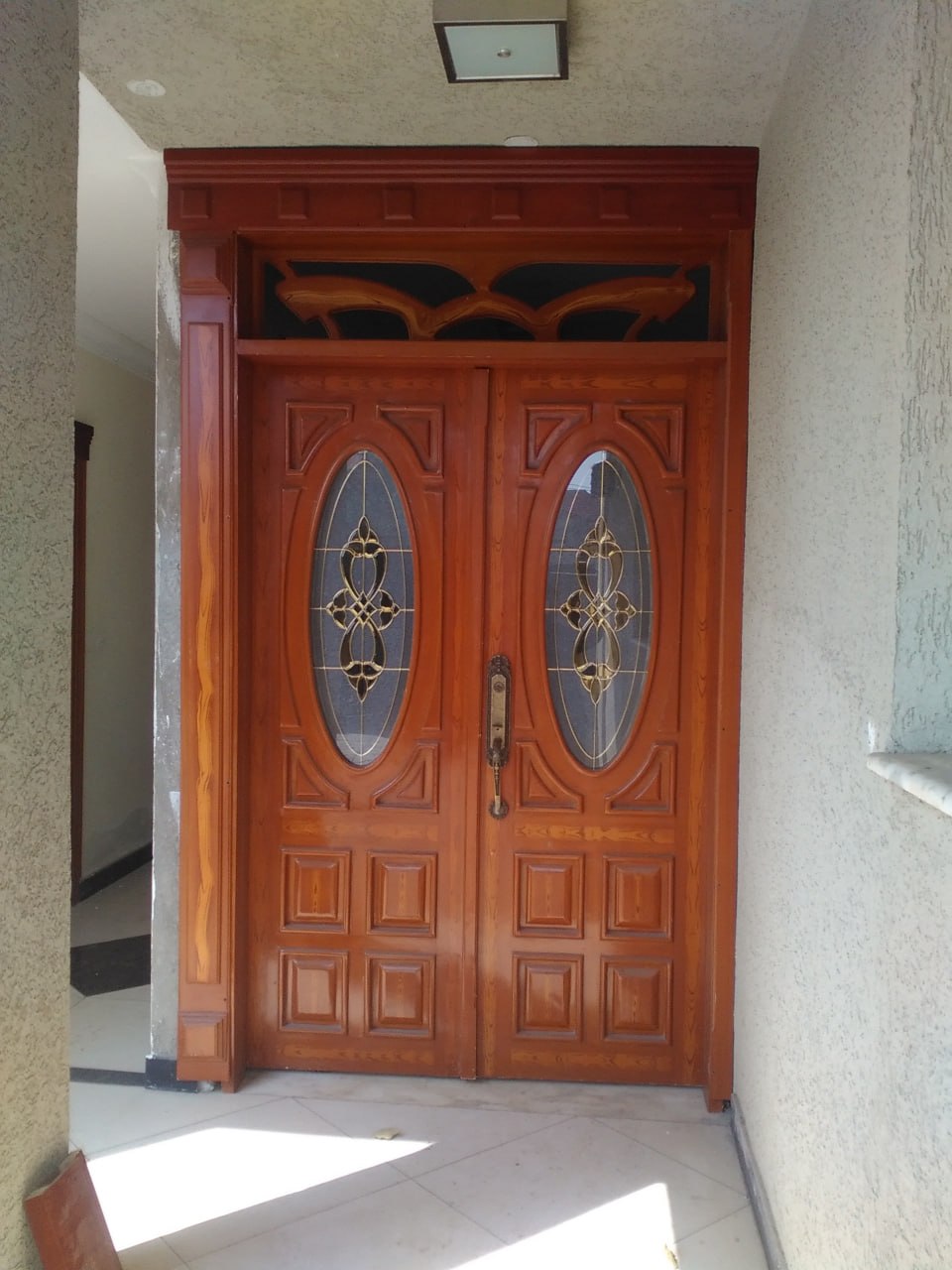 Interior Wooden Doors — photo 20