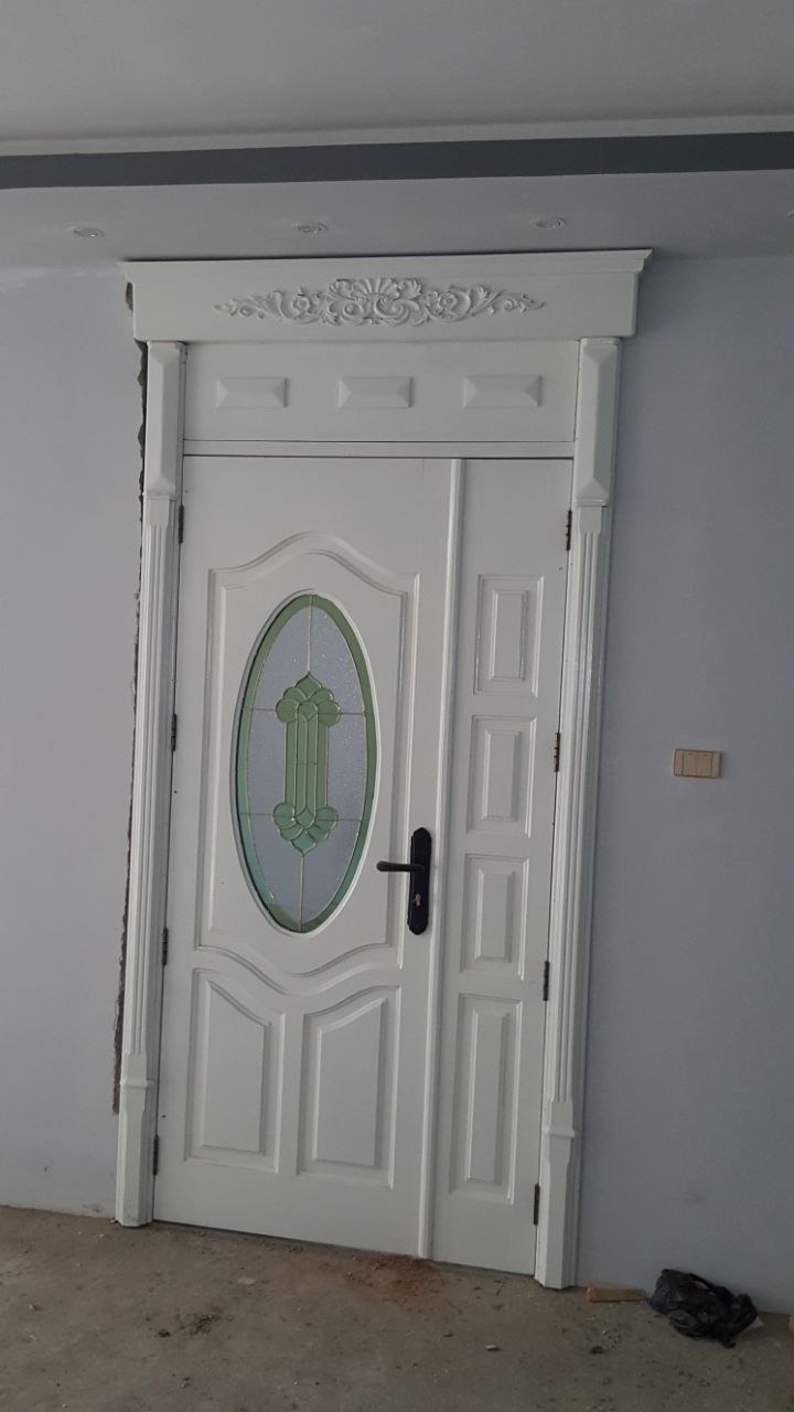 Interior Wooden Doors — photo 21