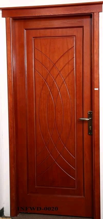 Interior Wooden Doors — photo 22