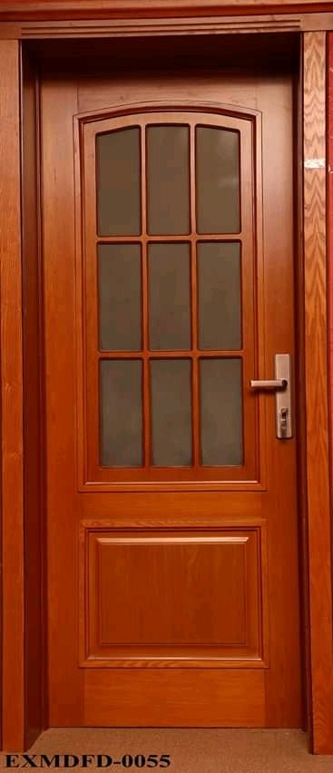 Interior Wooden Doors — photo 23