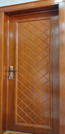 Interior Wooden Doors — photo 24