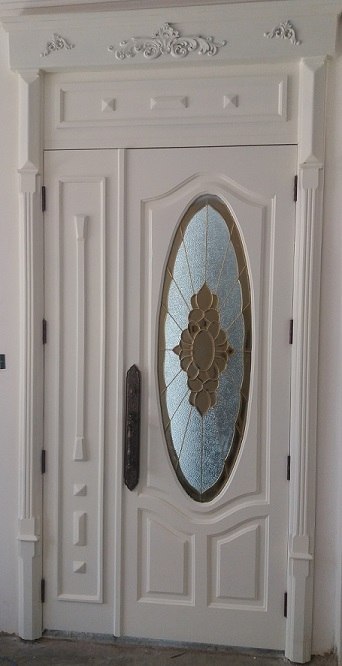 Interior Wooden Doors — photo 25