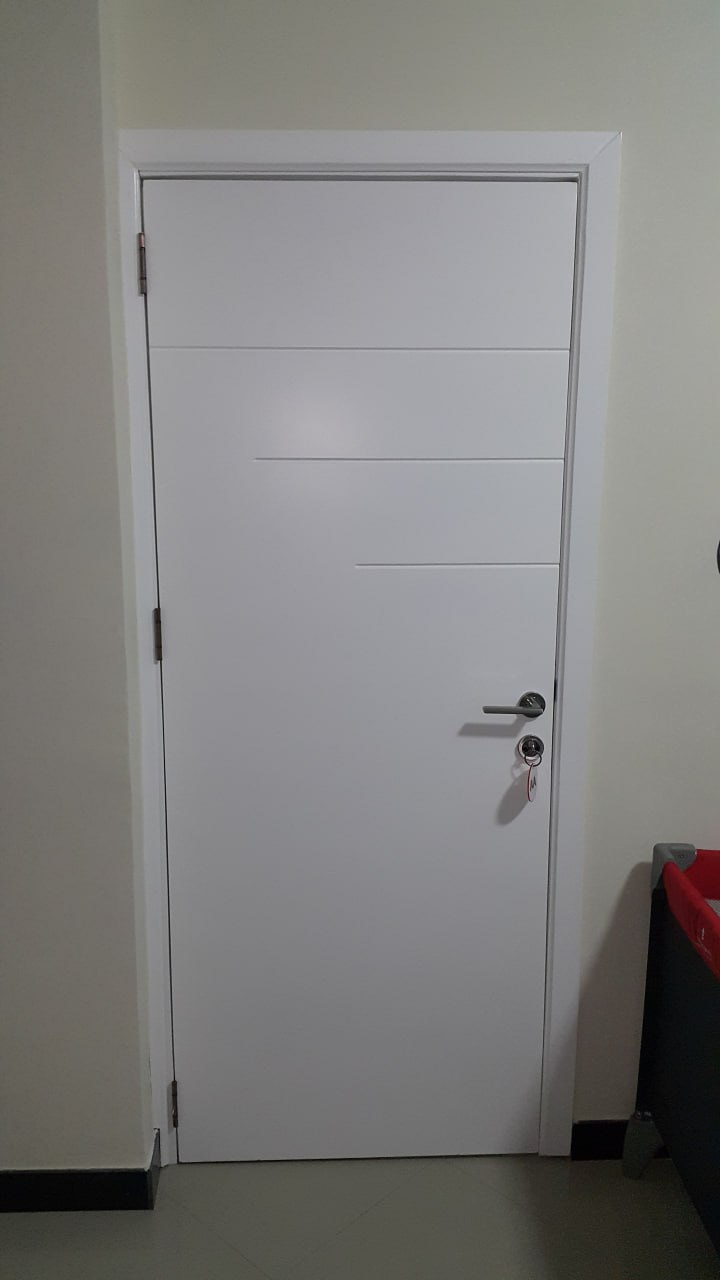 Interior Wooden Doors — photo 26