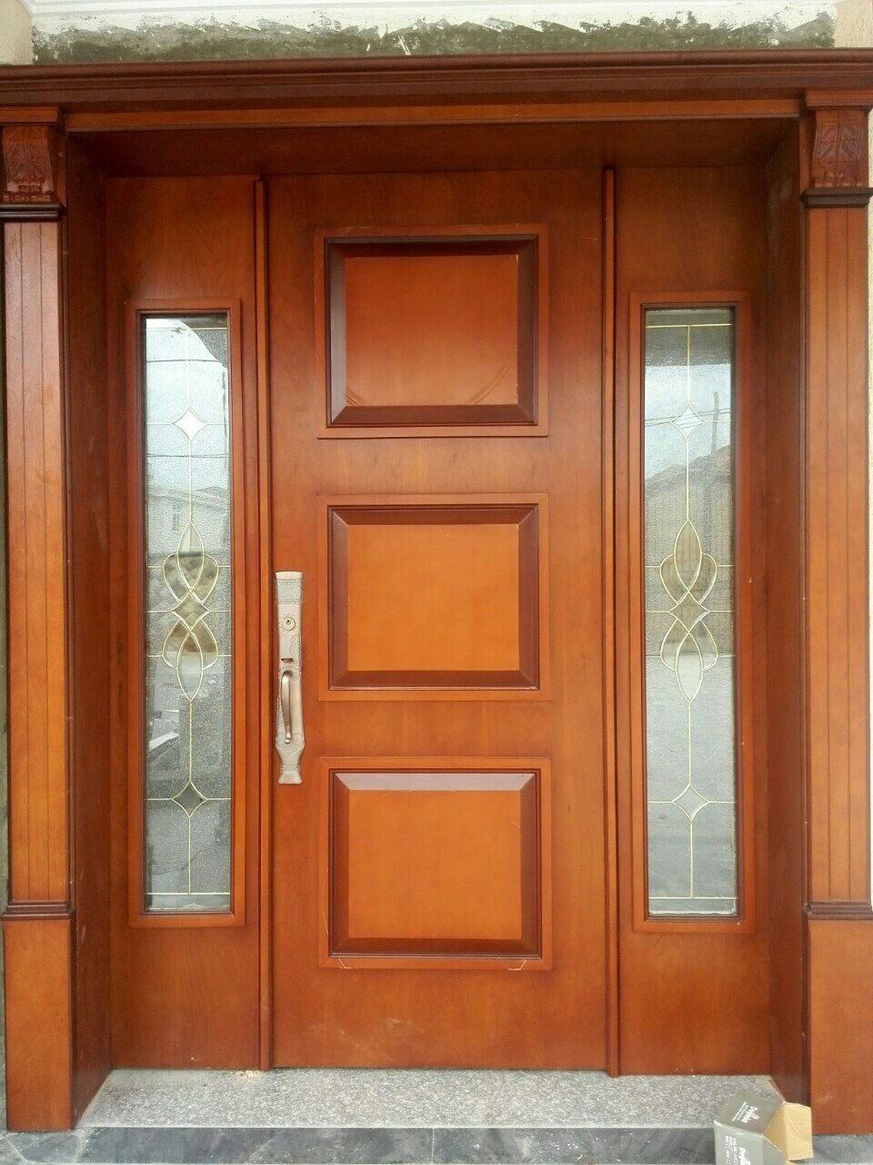 Interior Wooden Doors — photo 3