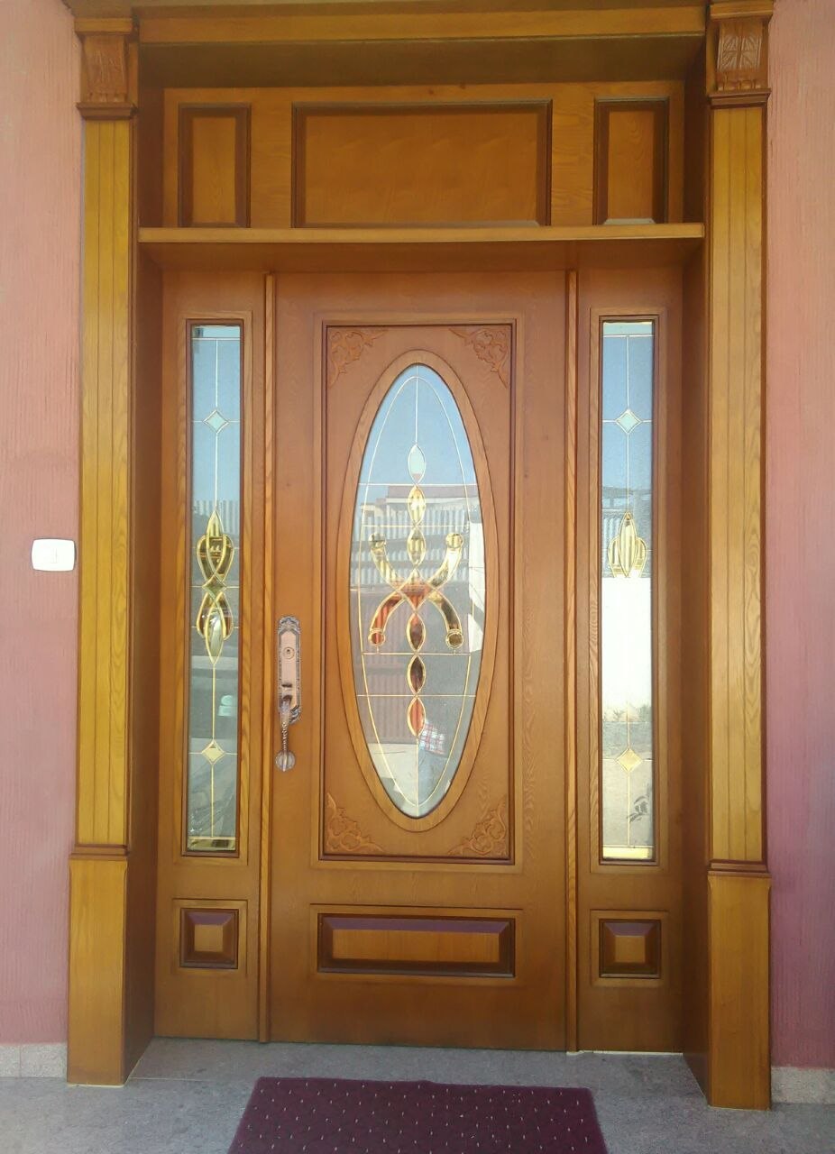 Interior Wooden Doors — photo 5