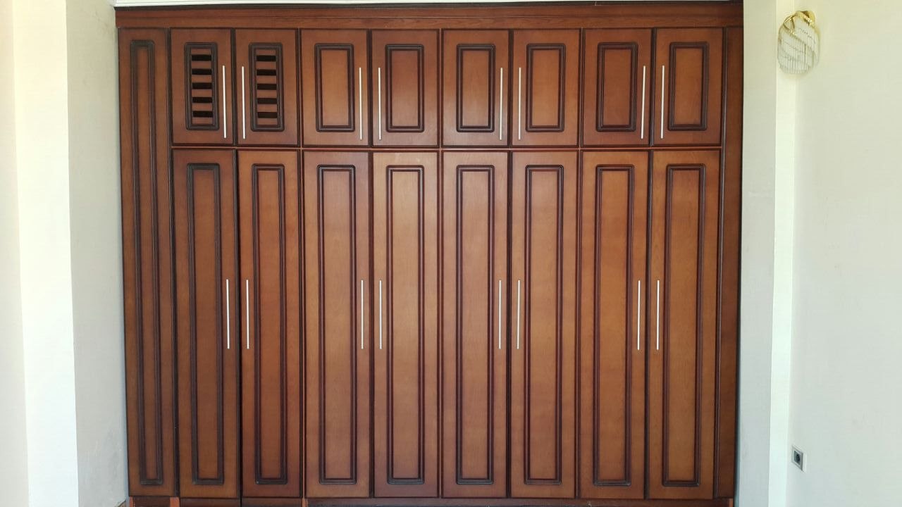 Interior Wooden Doors — photo 7