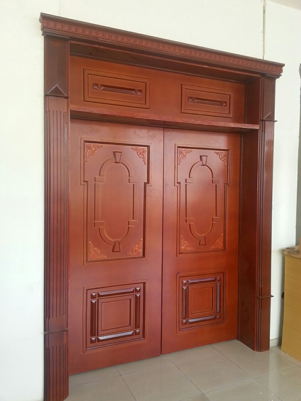 Interior Wooden Doors — photo 9