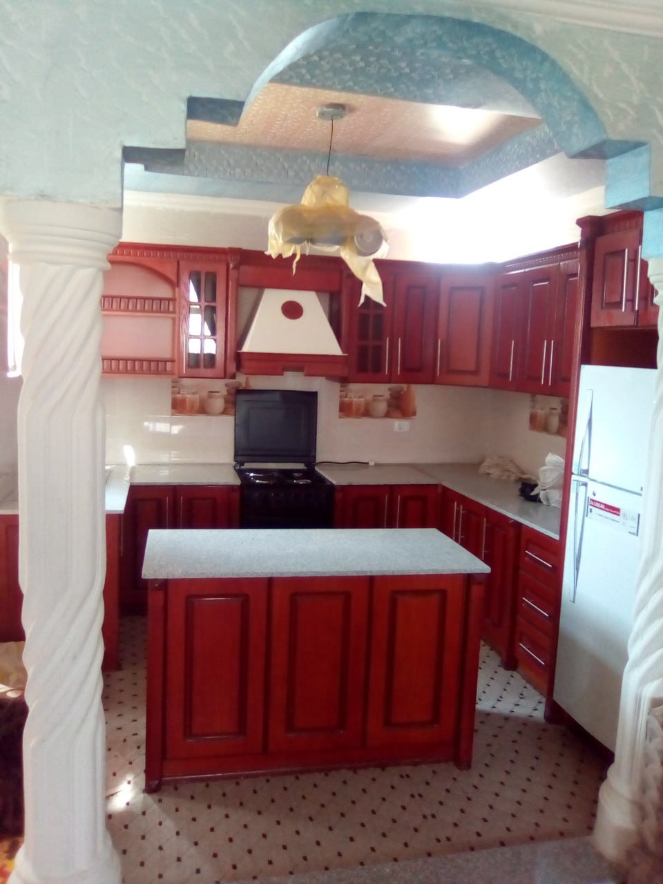 Kitchen Cabinets — photo 5